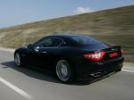 Maserati GranTurismo S Tridente by Novitec Rosso 2009 года